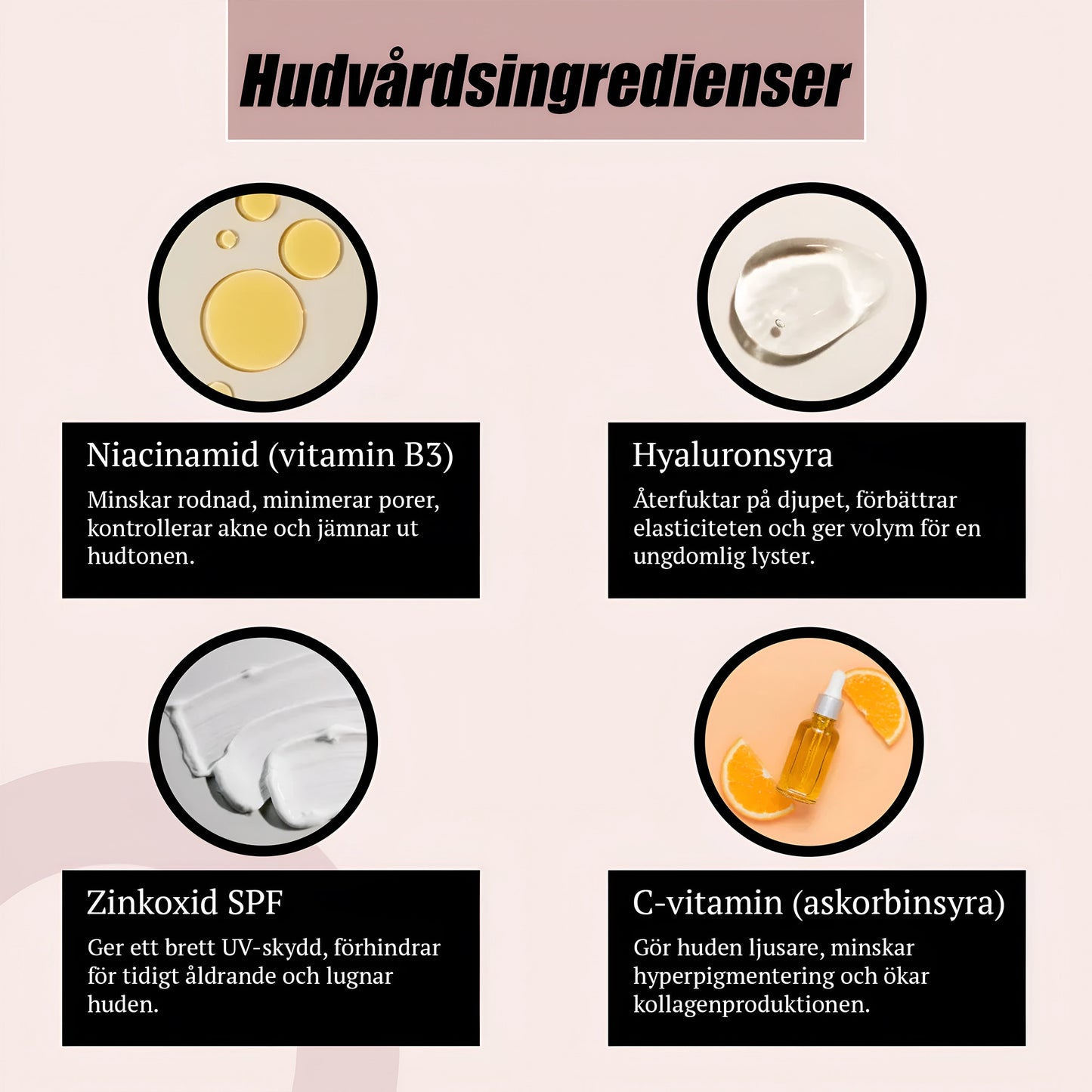 4-in-1 färganpassande foundation med SPF 50
