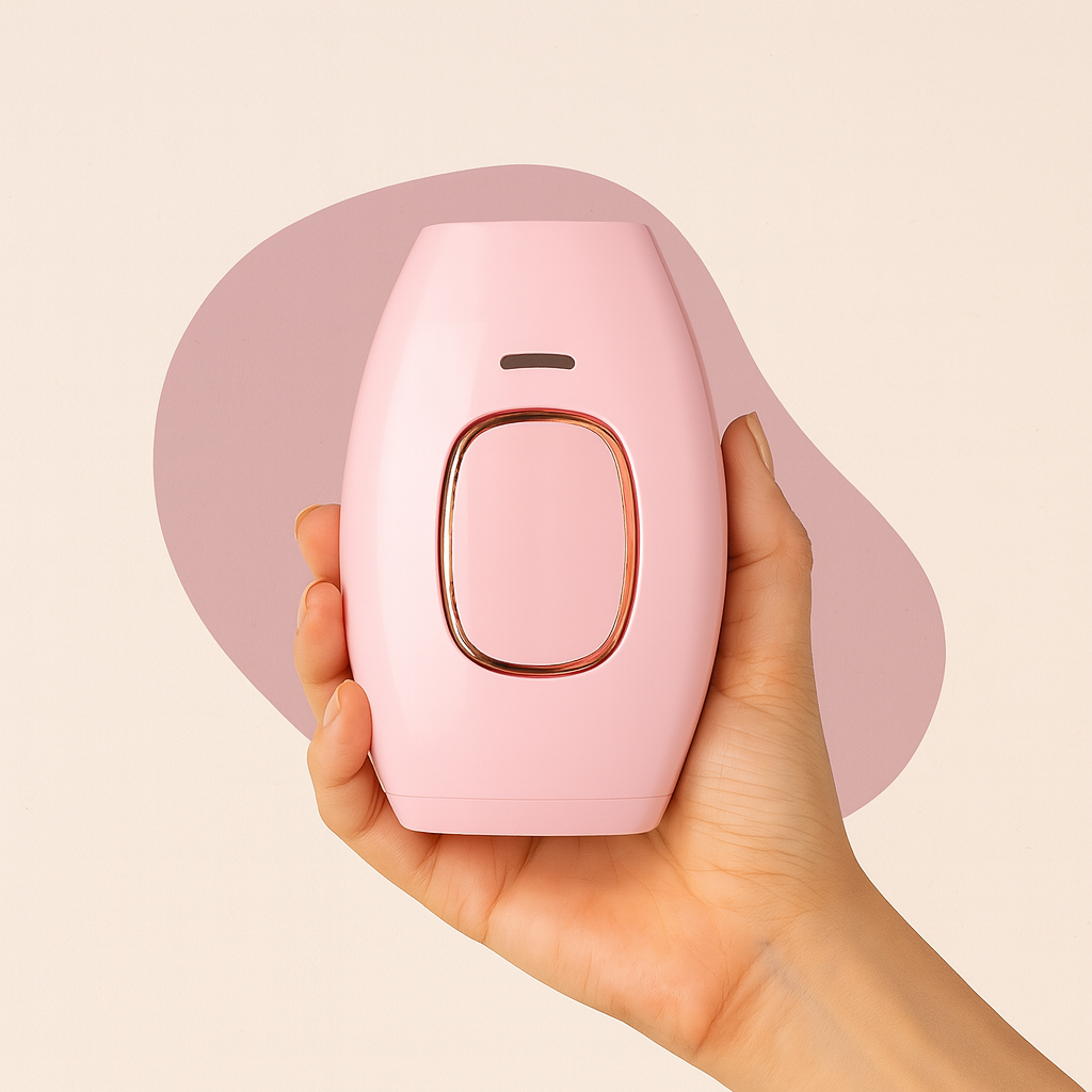 IPL-hårborttagningsapparat för ansikte och kropp