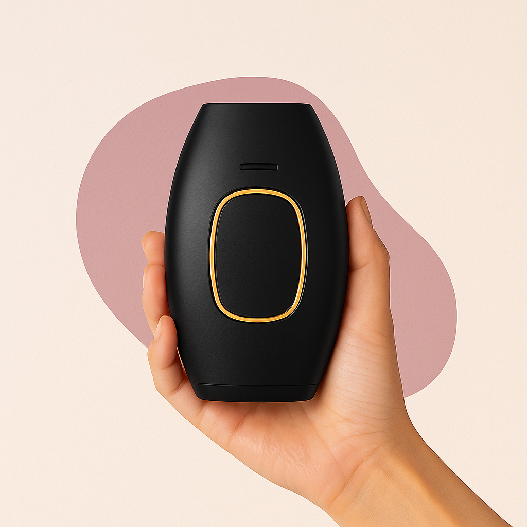 IPL-hårborttagningsapparat för ansikte och kropp