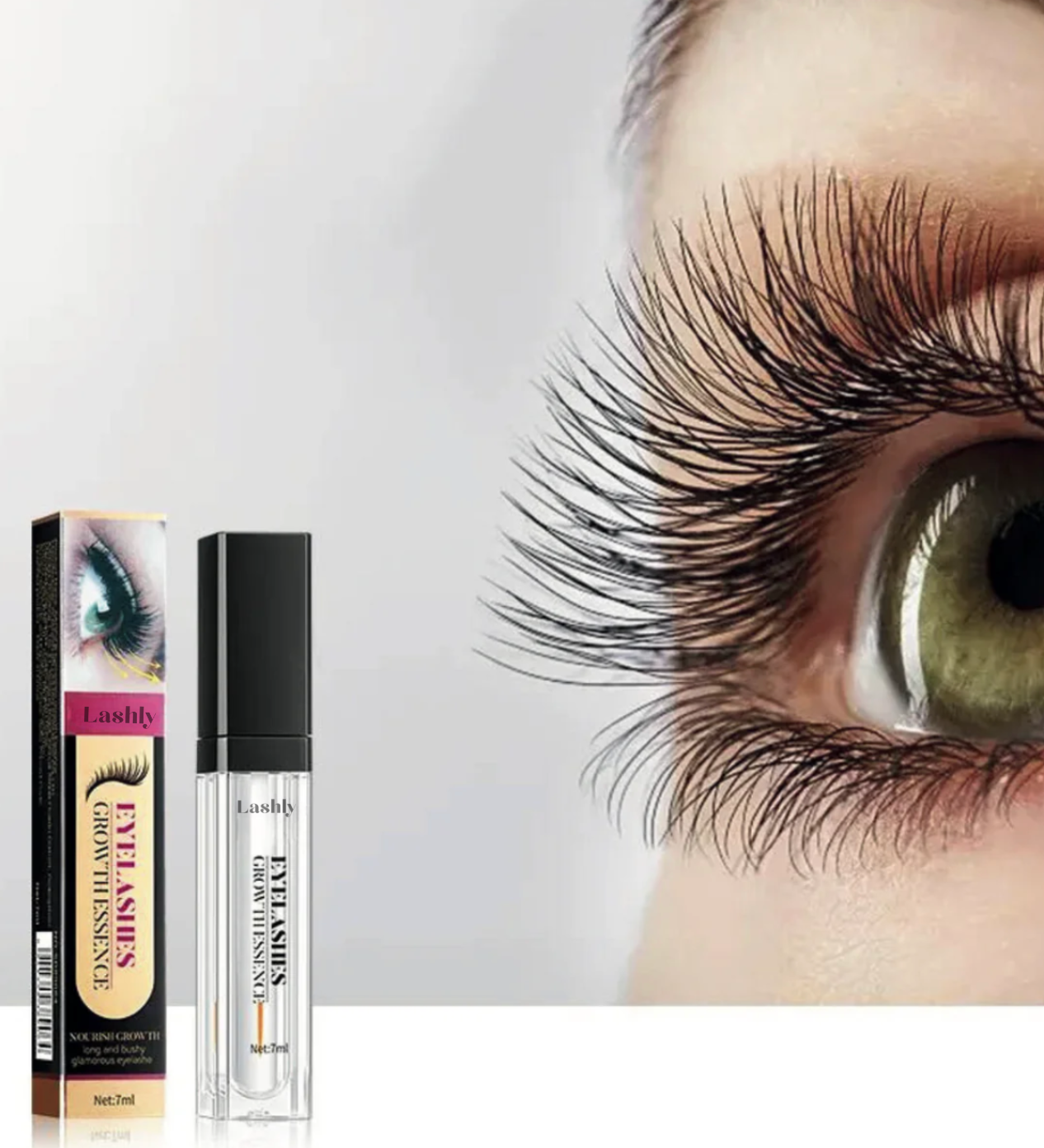 Lashly™ | Eyelash Enhancing Serum