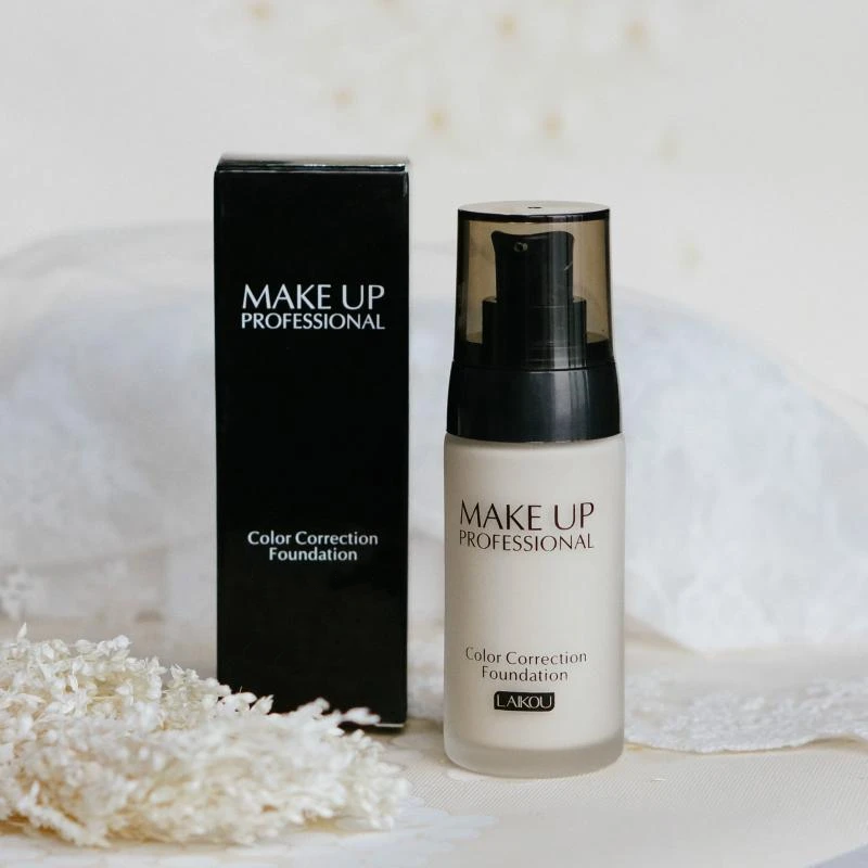 GlowPerfect™ | Professional Liquid Foundation for the Face