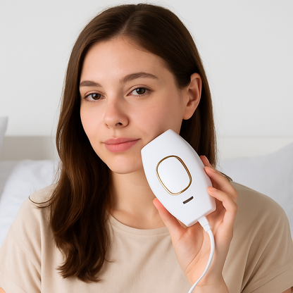 IPL-hårborttagningsapparat för ansikte och kropp