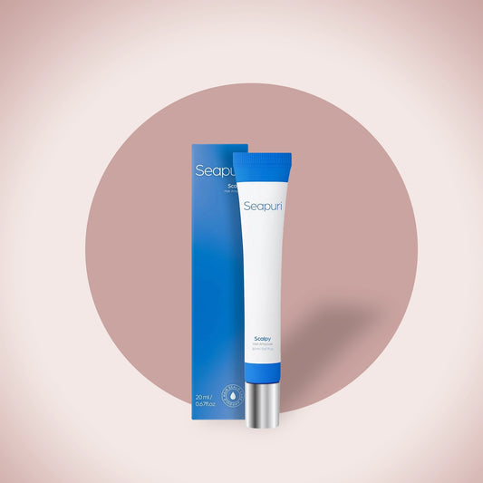 Hårbottenserum med Salicylsyra och Panthenol – 20 ml