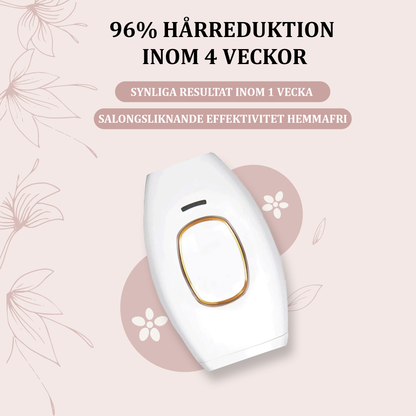 IPL-hårborttagningsapparat för ansikte och kropp