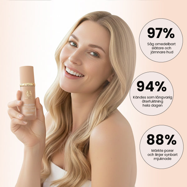4-in-1 färganpassande foundation med SPF 50
